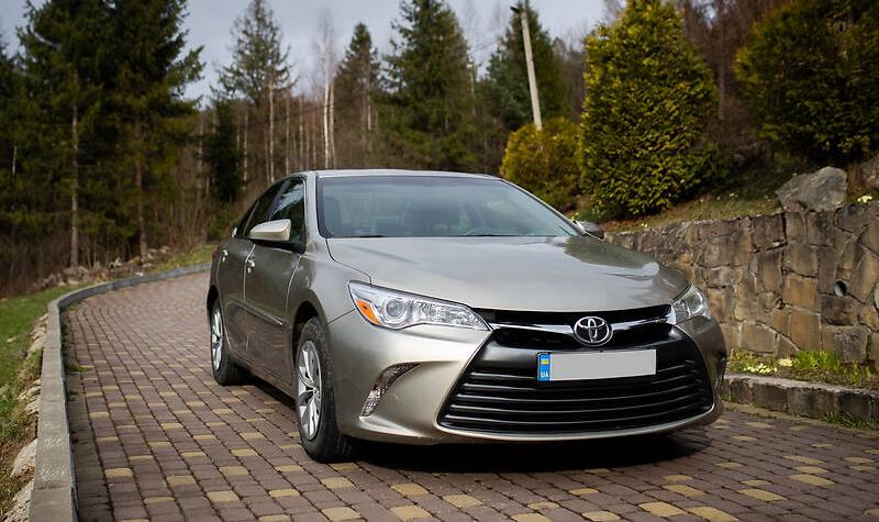 Toyota Camry 2014