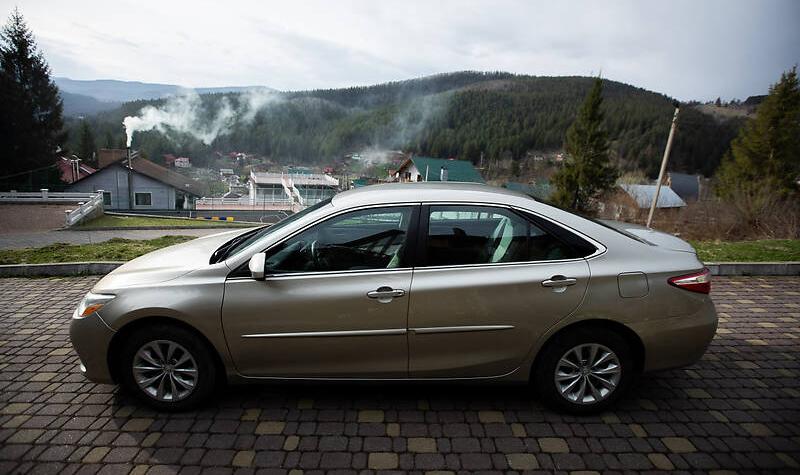 Toyota Camry 2014