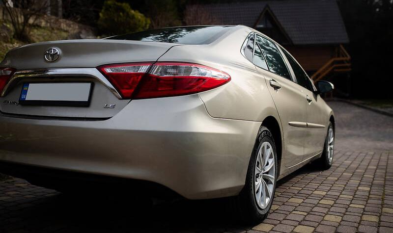 Toyota Camry 2014