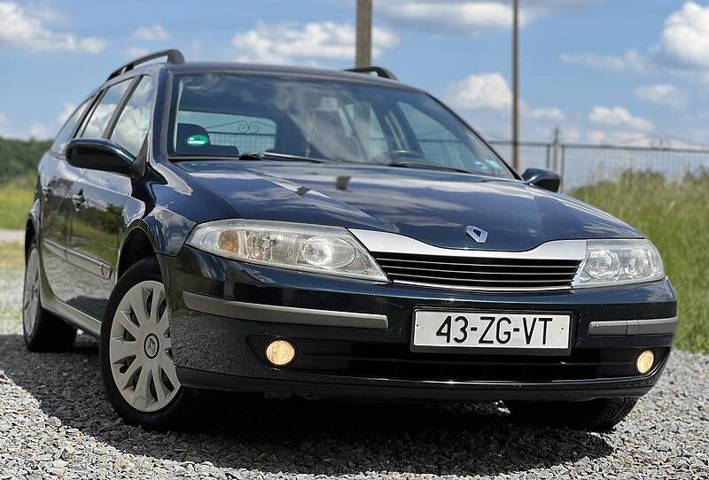 Renault Laguna LAURING LINE 2003