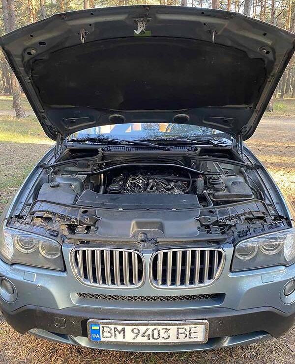 BMW X3 2009