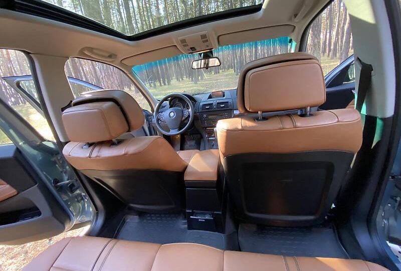 BMW X3 2009