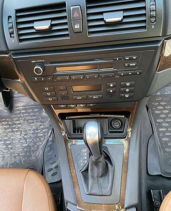 BMW X3 2009