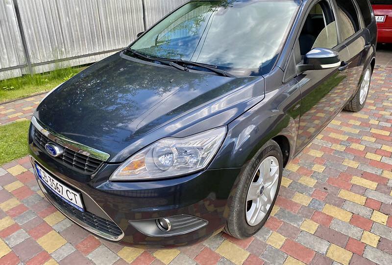 Ford Focus 2009