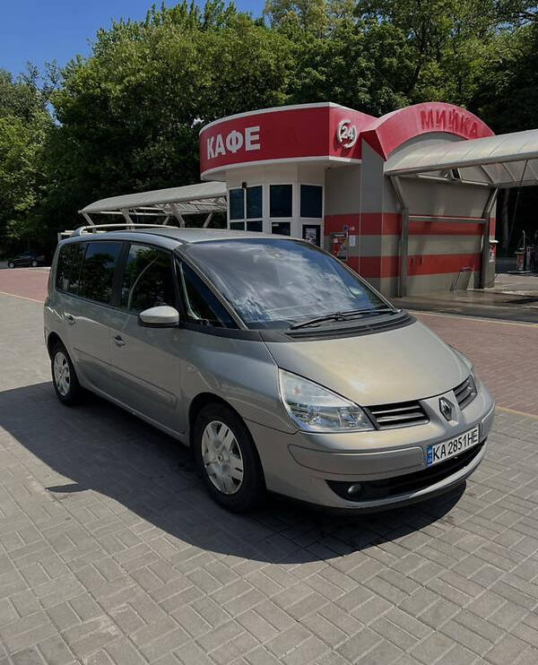 Renault Espace 2007