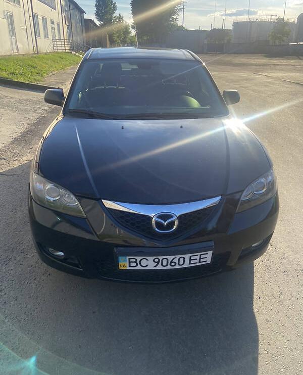 Mazda 3 2008