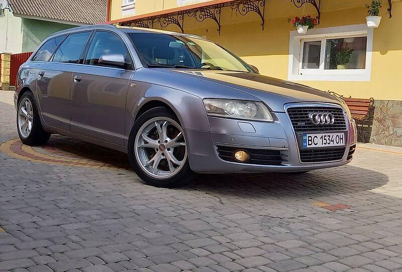 Audi A6 2006
