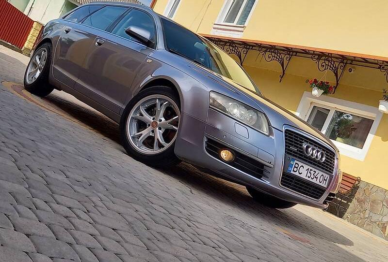 Audi A6 2006