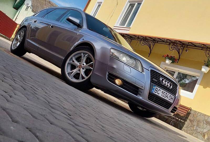 Audi A6 2006