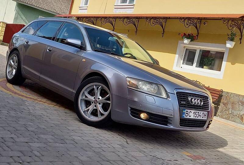 Audi A6 2006