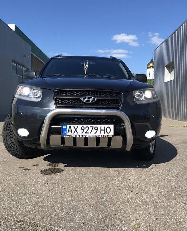 Hyundai Santa FE 2007