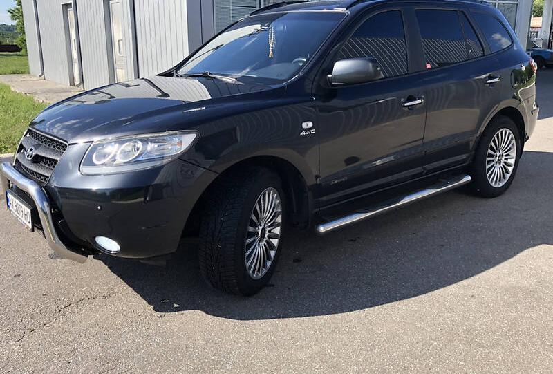Hyundai Santa FE 2007