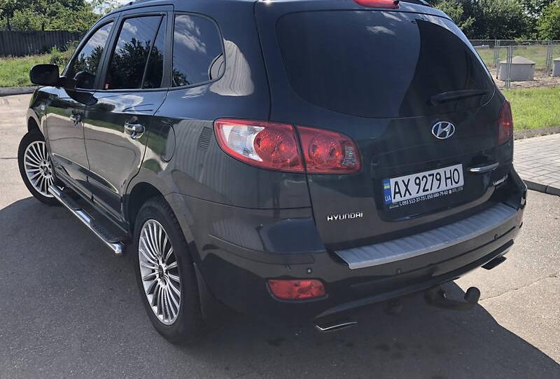 Hyundai Santa FE 2007