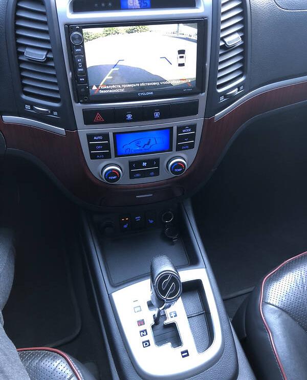 Hyundai Santa FE 2007