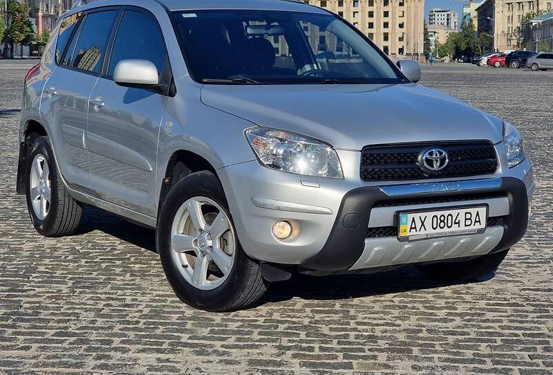 Toyota RAV4 2007
