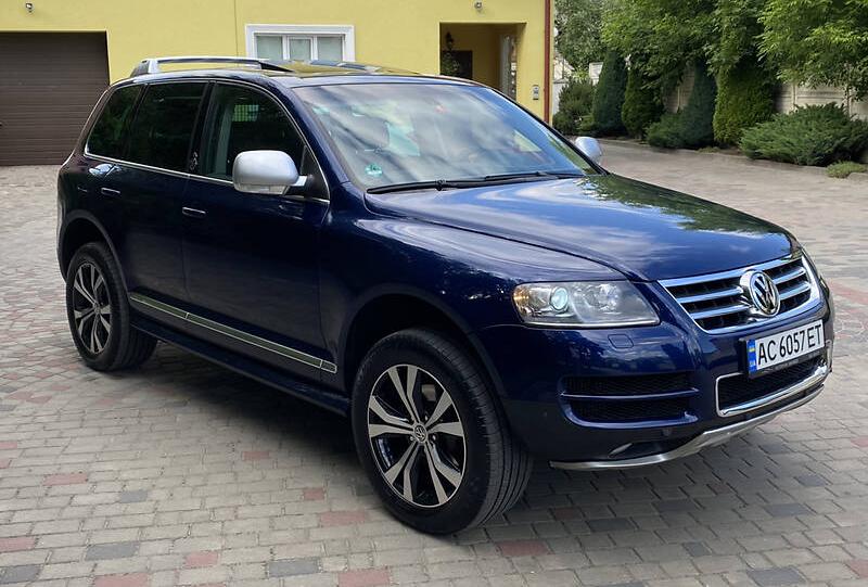 Volkswagen Touareg 2006