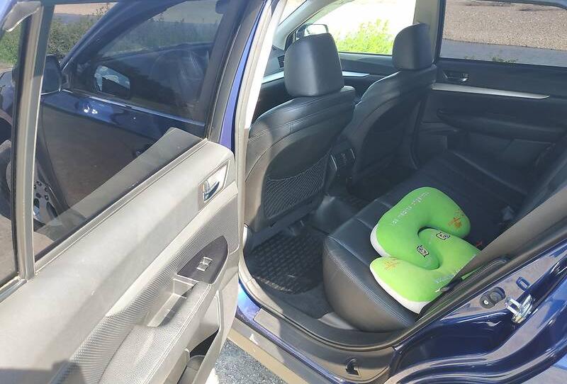 Subaru Outback 2011