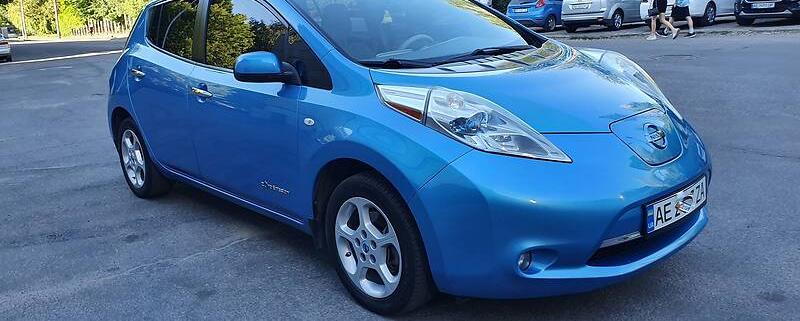 Nissan Leaf 2012