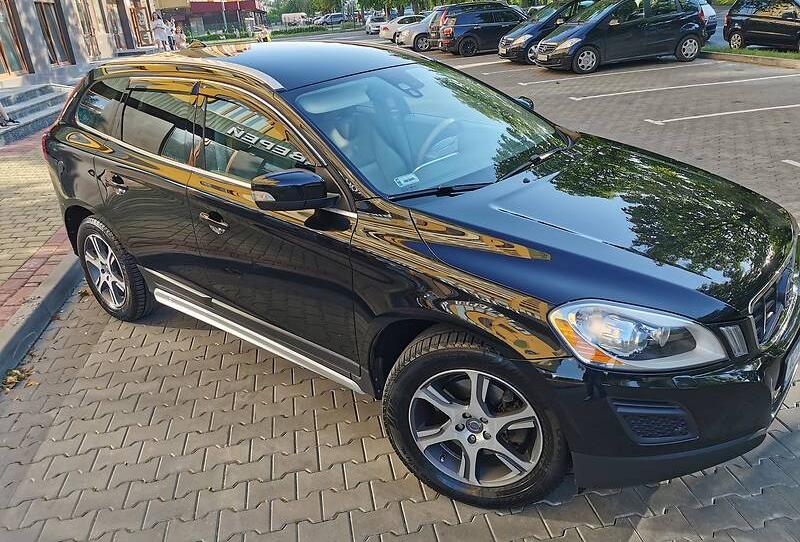 Volvo XC60 2011
