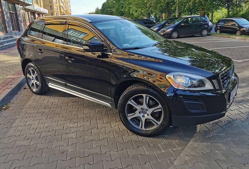 Volvo XC60 2011