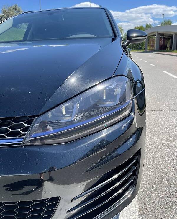 Volkswagen Golf VII SEL 2015