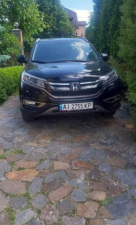Honda CR-V 2016 2016