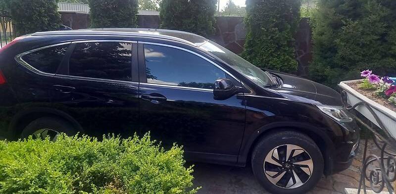 Honda CR-V 2016 2016