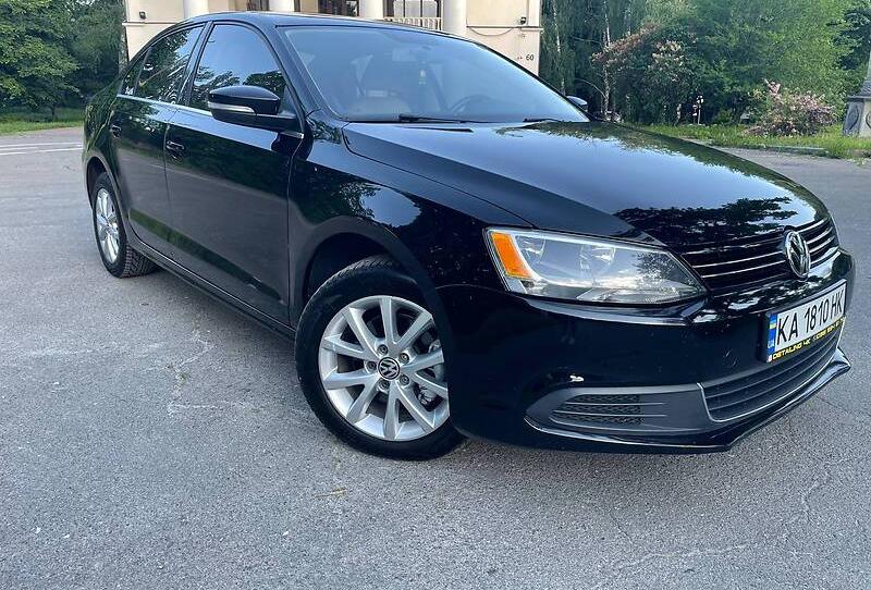 Volkswagen Jetta SE 2012