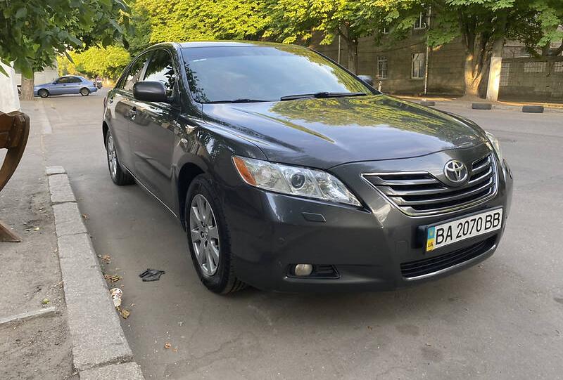 Toyota Camry 2008