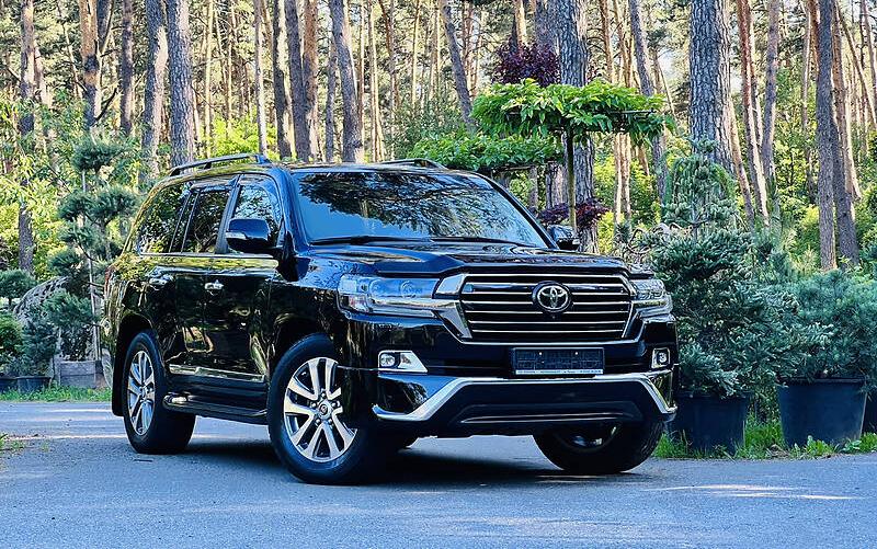 Toyota Land Cruiser 200 Executive LOUNGE 2018