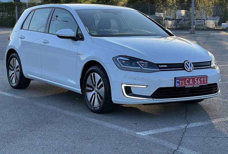 Volkswagen e-Golf 36kw 2017