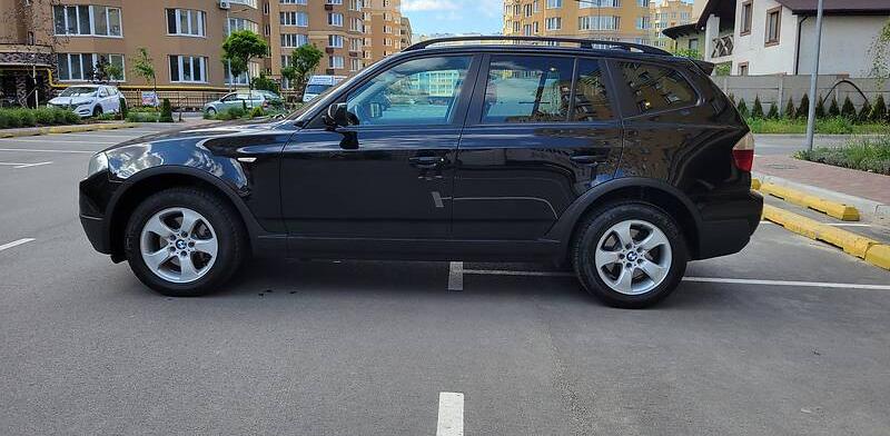 BMW X3 2.0d 2008