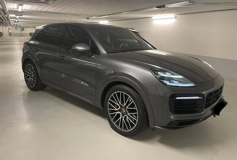 Porsche Cayenne GTS 2021
