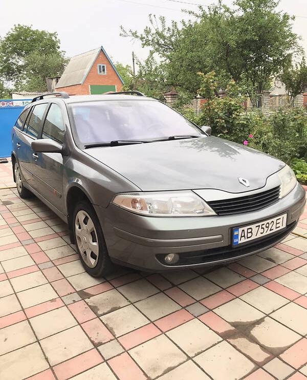 Renault Laguna 2003