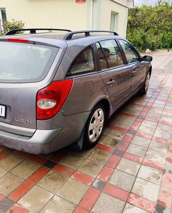 Renault Laguna 2003