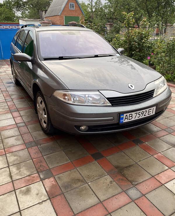 Renault Laguna 2003