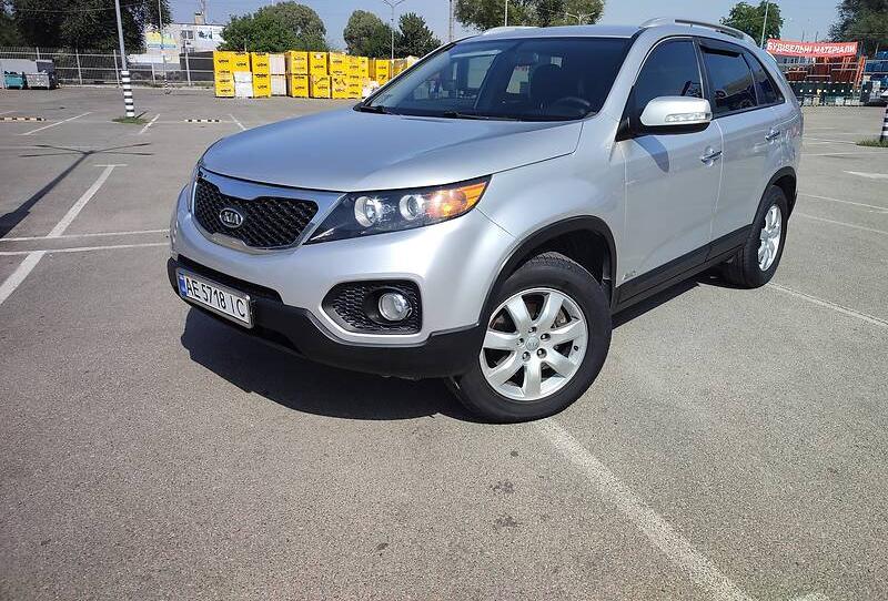 Kia Sorento 2012