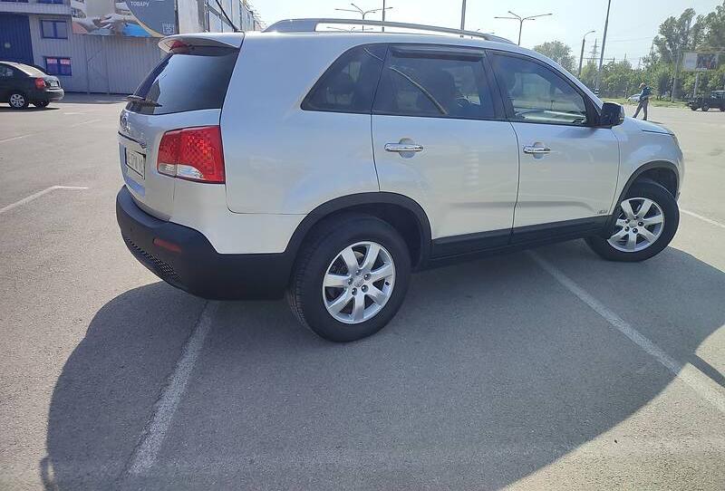 Kia Sorento 2012