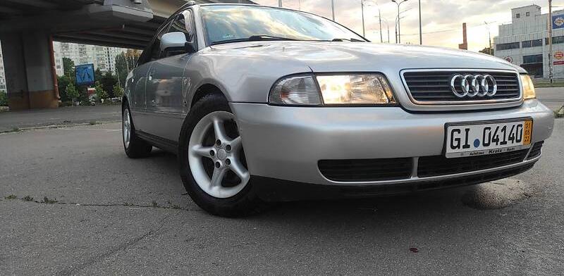 Audi A4 1997