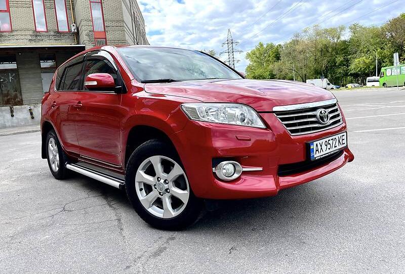 Toyota RAV4 2010