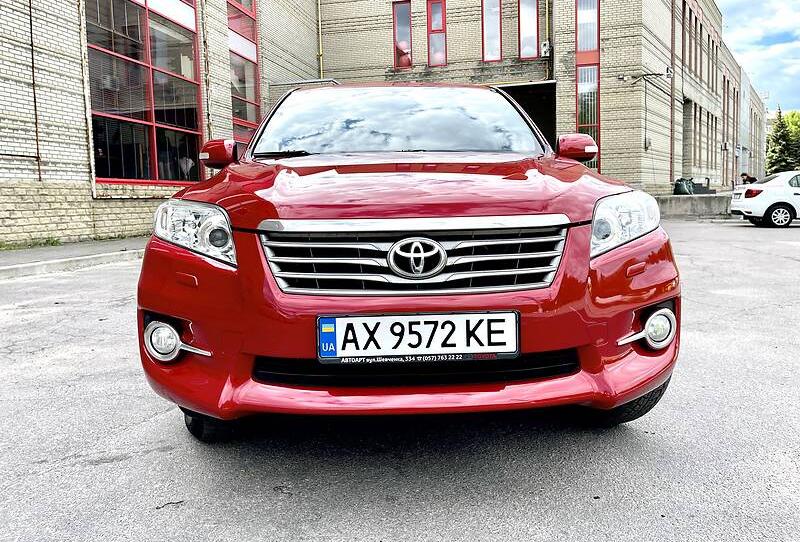 Toyota RAV4 2010