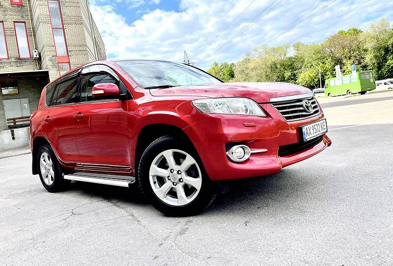 Toyota RAV4 2010