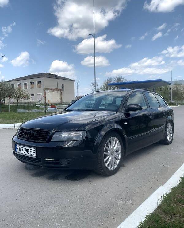 Audi A4 2004