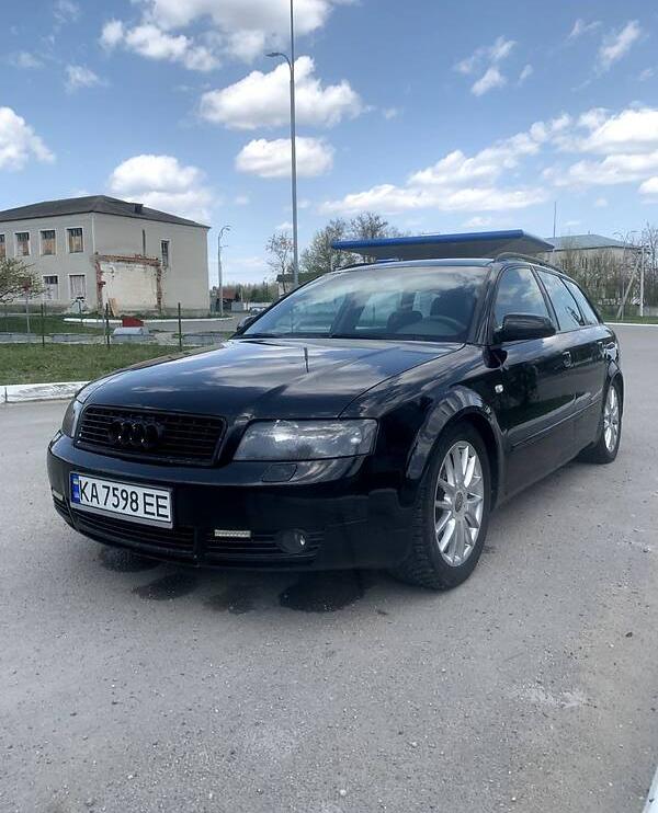 Audi A4 2004