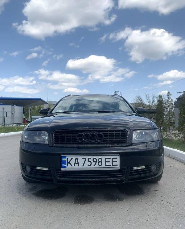 Audi A4 2004