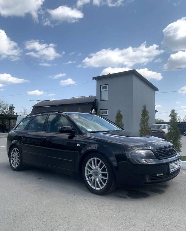 Audi A4 2004