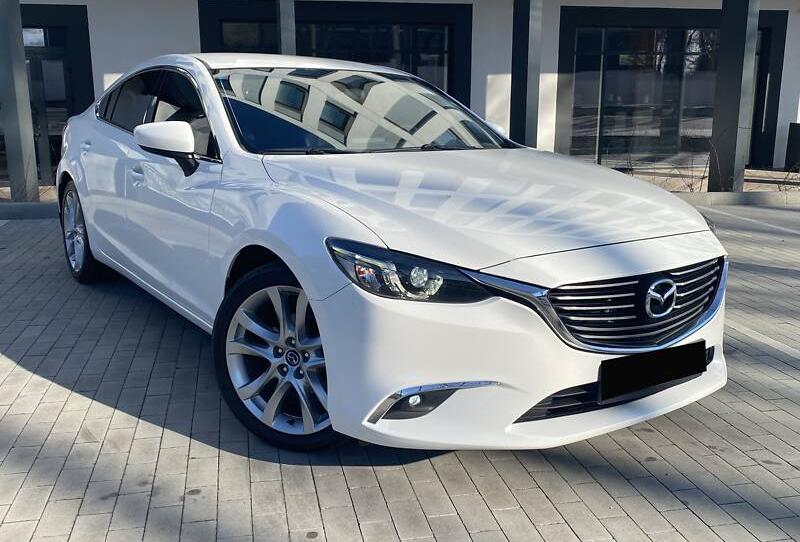 Mazda 6 2015