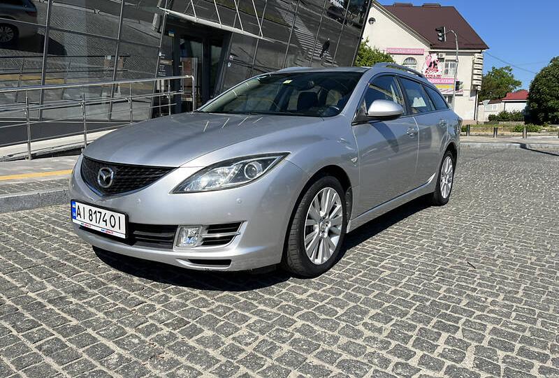 Mazda 6 2008
