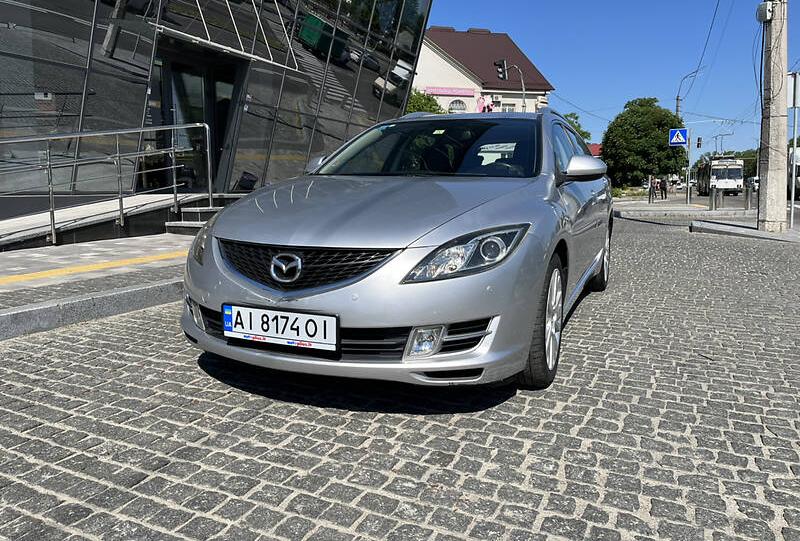 Mazda 6 2008