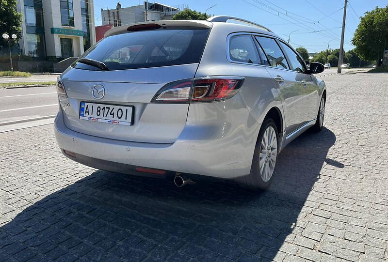 Mazda 6 2008